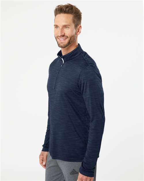 Collegiate Navy Melange-model Image