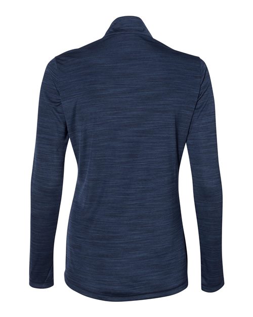 Collegiate Navy Melange-model Image