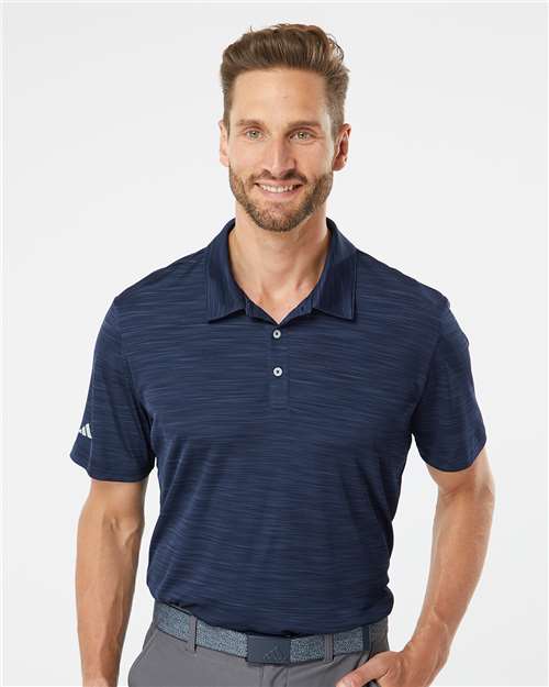 Collegiate Navy Melange-model Image