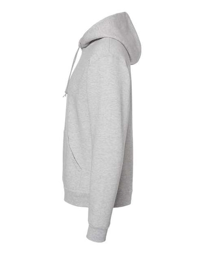 Oatmeal Heather-model Image