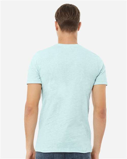 Heather Prism Ice Blue-model Image