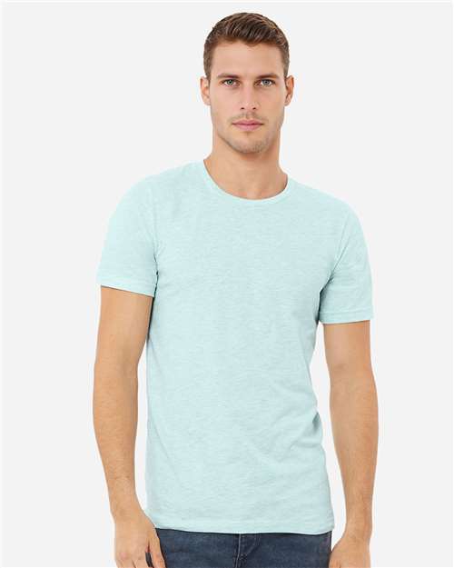 Heather Prism Ice Blue-model Image