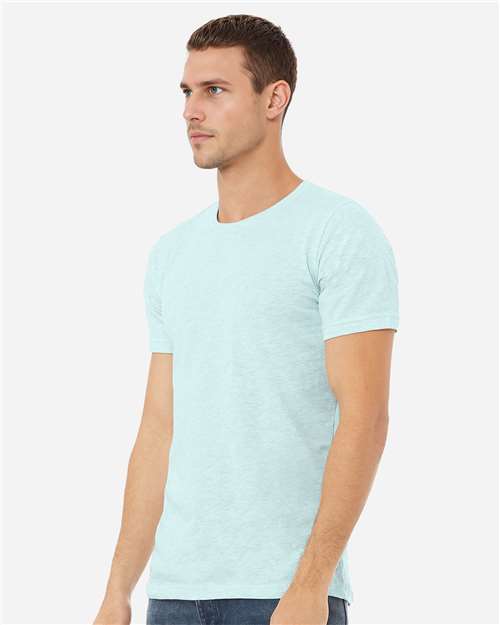 Heather Prism Ice Blue-model Image