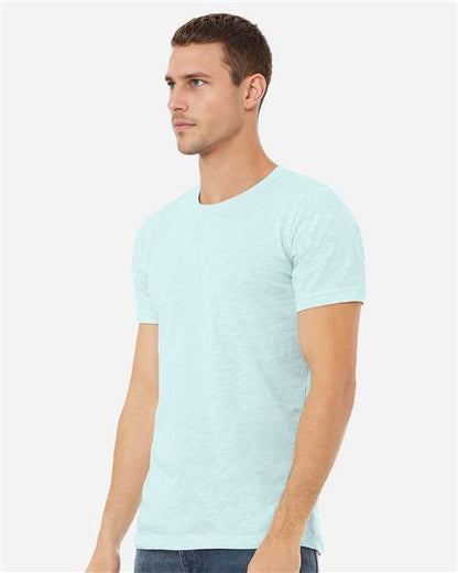 Heather Prism Ice Blue-model Image