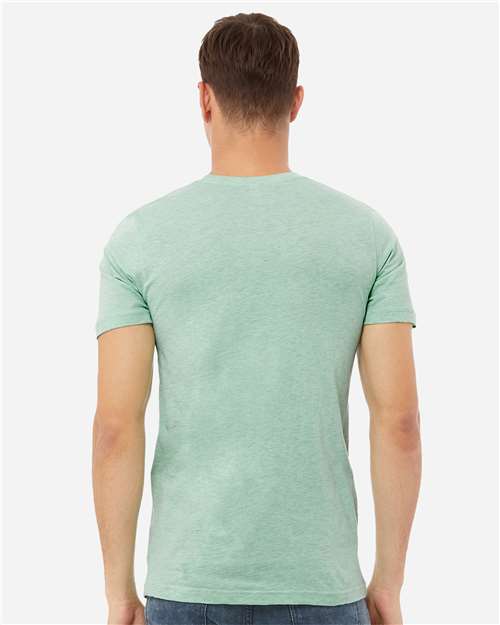 Heather Prism Mint-model Image
