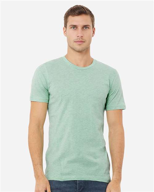 Heather Prism Mint-model Image