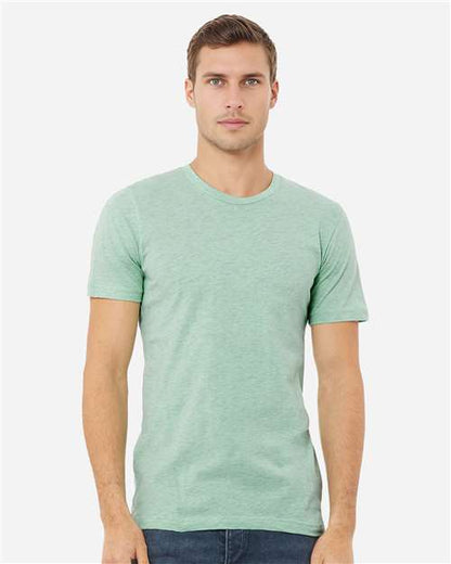 Heather Prism Mint-model Image