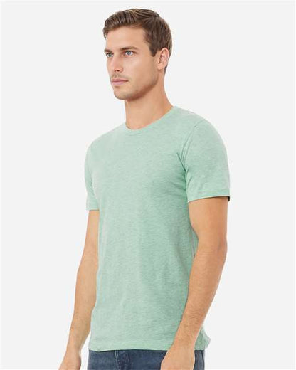 Heather Prism Mint-model Image