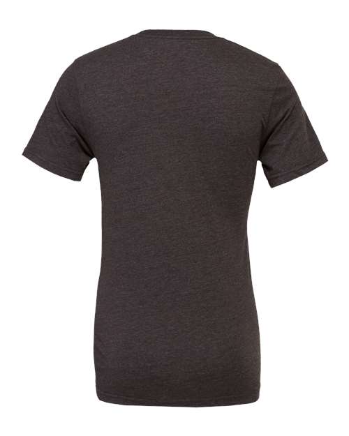 Dark Grey Heather-model Image