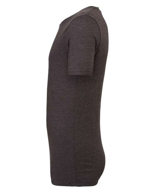 Dark Grey Heather-model Image