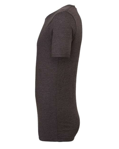 Dark Grey Heather-model Image