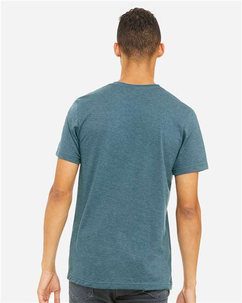 Heather Deep Teal-model Image