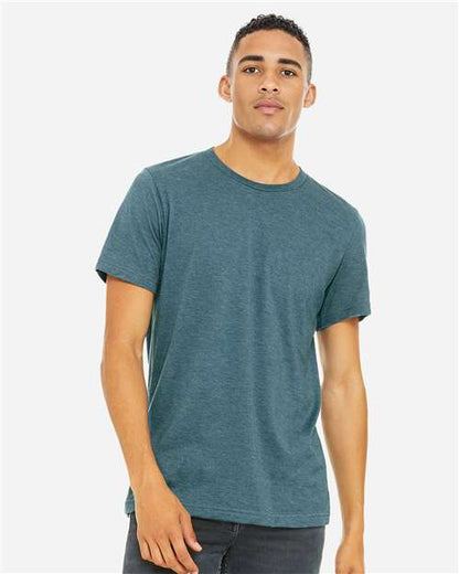 Heather Deep Teal-model Image