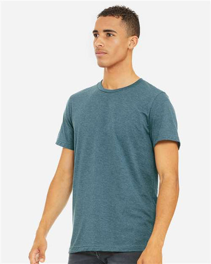 Heather Deep Teal-model Image