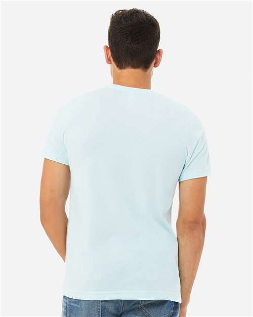 Heather Ice Blue-model Image