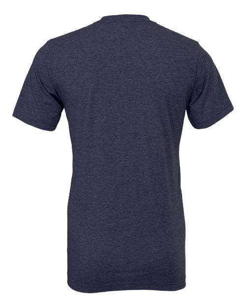 Heather Midnight Navy-model Image
