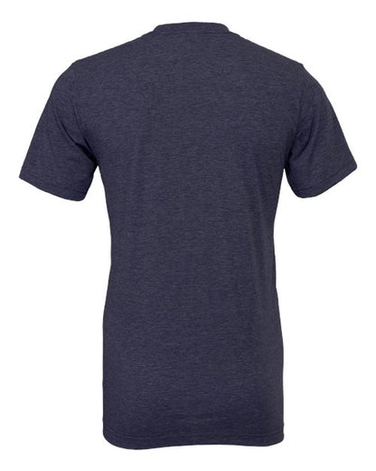 Heather Midnight Navy-model Image