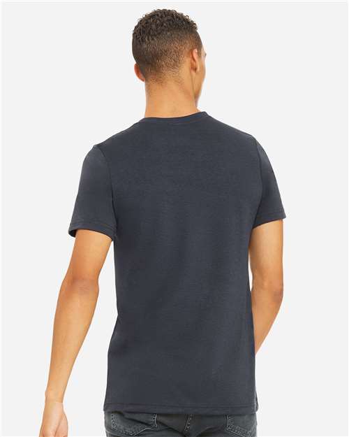 Heather Midnight Navy-model Image