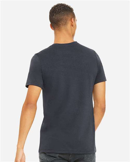 Heather Midnight Navy-model Image
