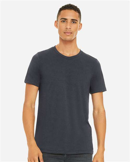 Heather Midnight Navy-model Image