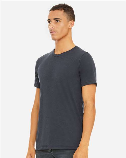 Heather Midnight Navy-model Image