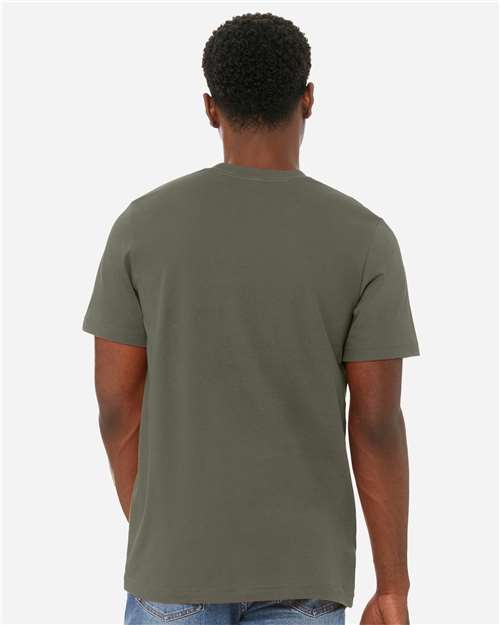 Heather Military Green-model Image