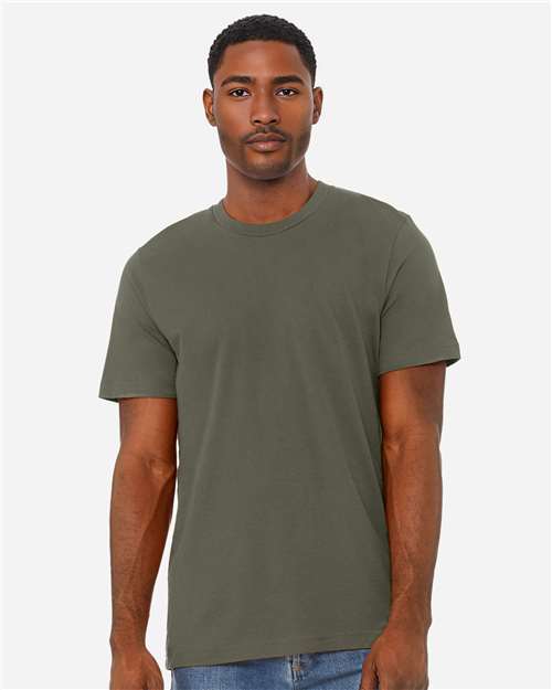 Heather Military Green-model Image