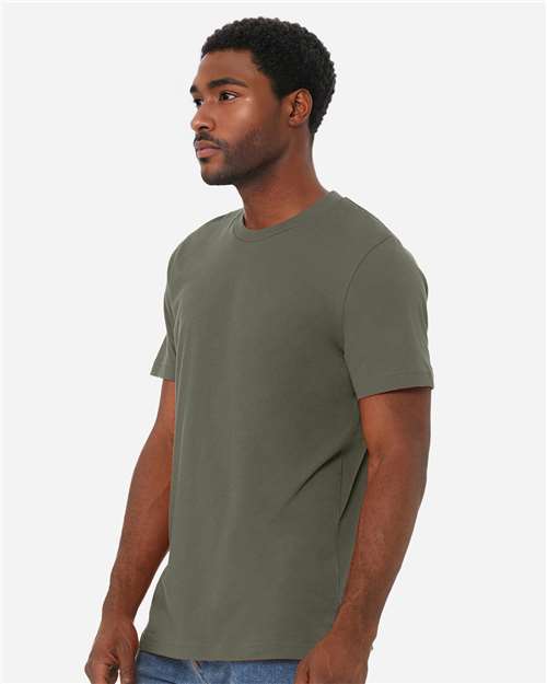 Heather Military Green-model Image
