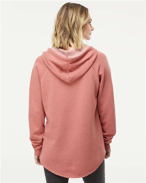 Dusty Rose-model Image
