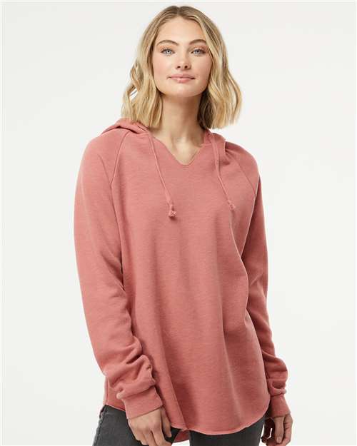 Dusty Rose-model Image