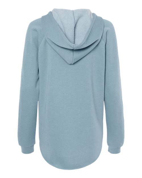 Misty Blue-model Image