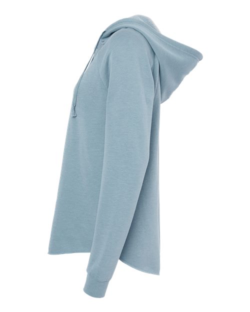 Misty Blue-model Image