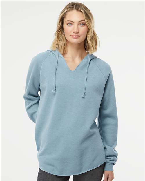 Misty Blue-model Image