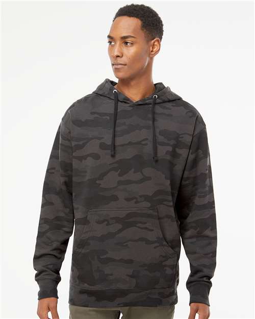 Black Camo-model Image
