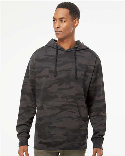 Black Camo-model Image