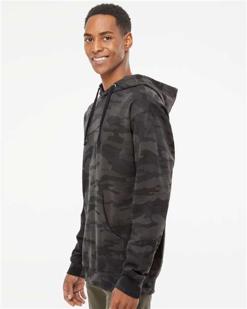 Black Camo-model Image