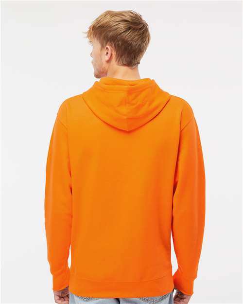 Safety Orange-model Image