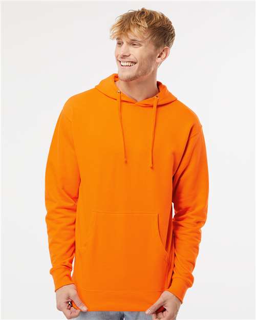 Safety Orange-model Image