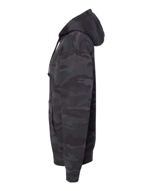 Black Camo-model Image
