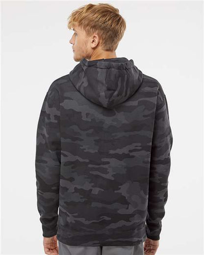 Black Camo-model Image