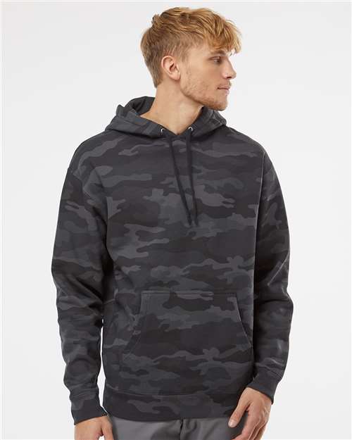 Black Camo-model Image