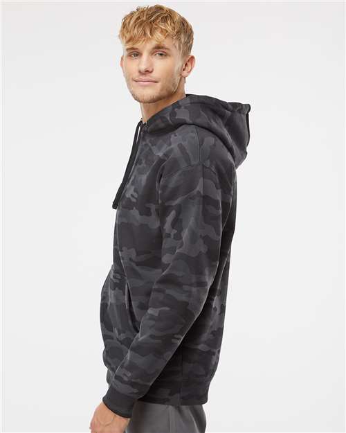 Black Camo-model Image