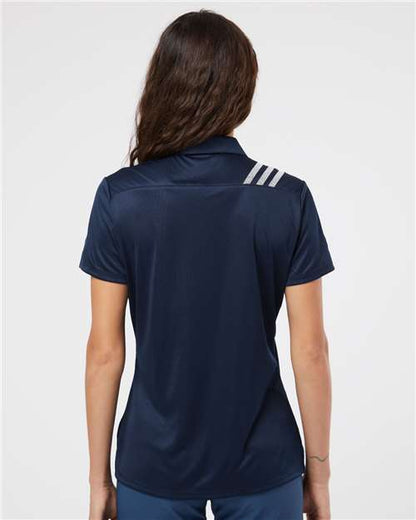 Collegiate Navy/ White-model Image