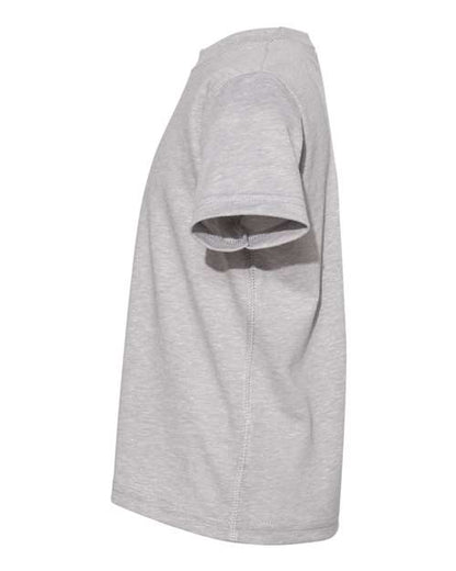 Grey Melange-model Image