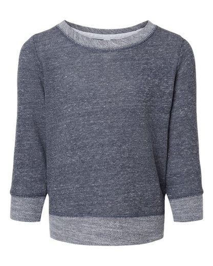 Navy Melange
