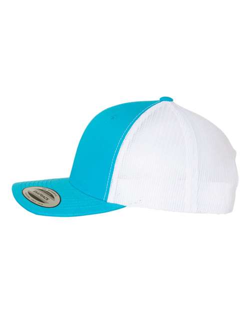 Turquoise/ White-model Image