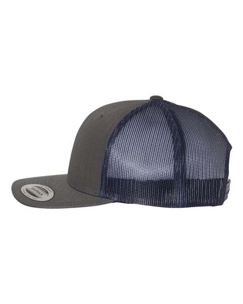 Charcoal/ Navy-model Image