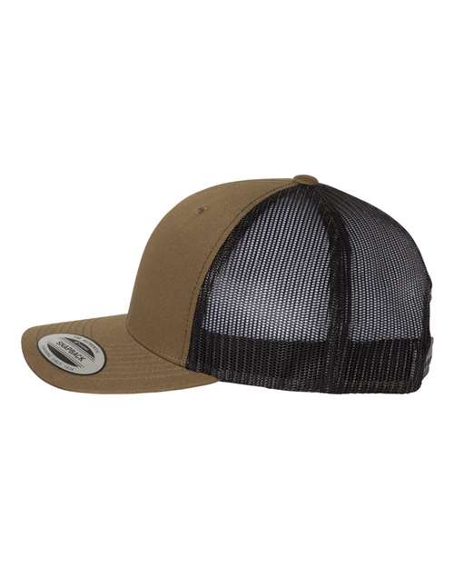 Coyote Brown/ Black-model Image
