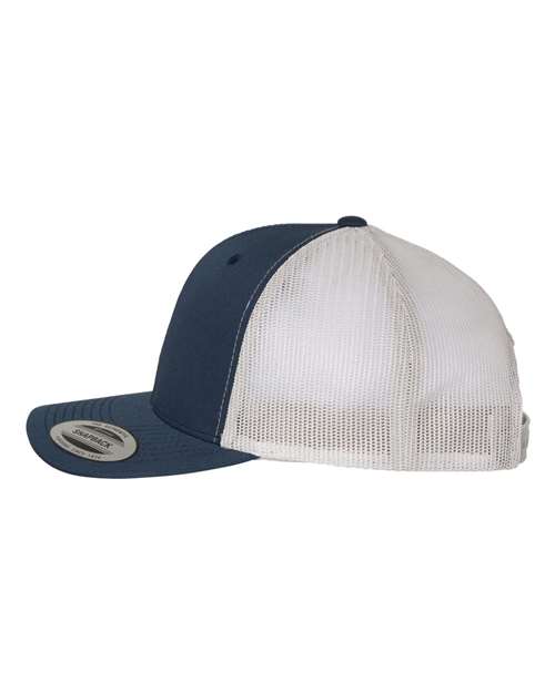 Navy/ Silver-model Image