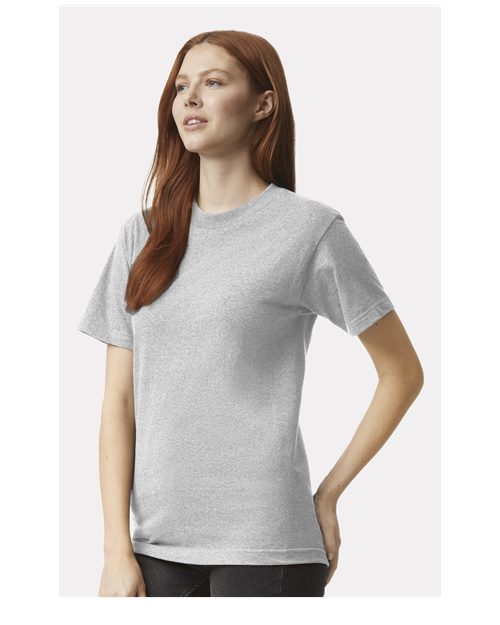Heather Grey-model Image